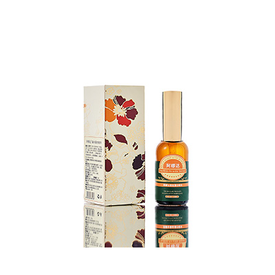 私密细嫩修复精华英山