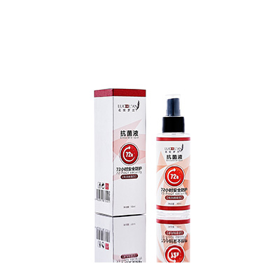 英山母婴防护喷雾