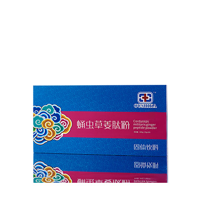 英山蛹虫草气血汤